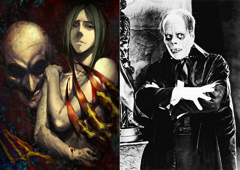 Illustration for article titled Legends of History, Meet Your Anime Counterparts